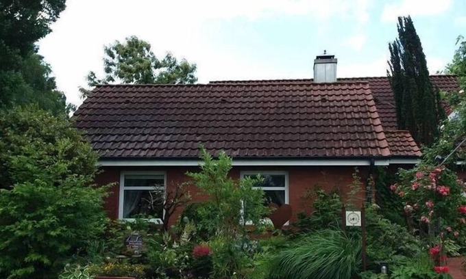 Wiesmoor House | Dollhouse Modern retreat