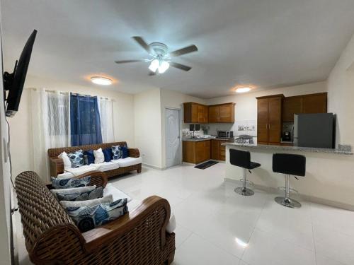 San Pedro de Macoris Apartment | Dolly 3 bedroom apartment
