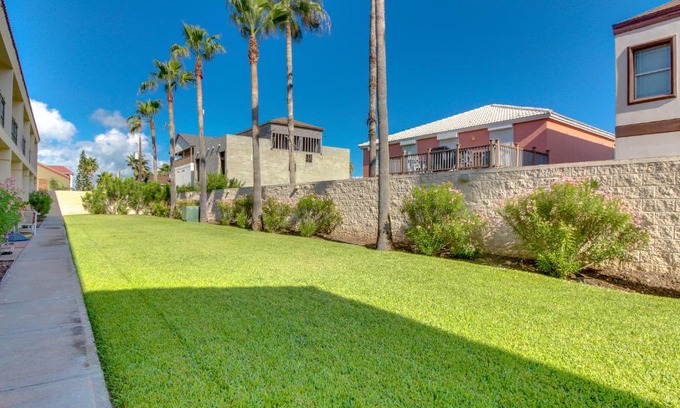 South Padre Island Apartment | Dolphin #22