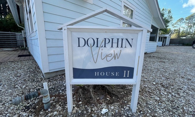 Eastpoint Cottage | Dolphin View House #2