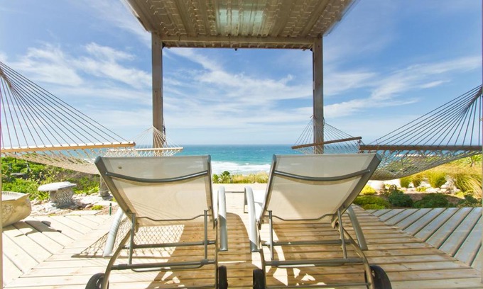 Wilderness Beach Villa | Dolphin Villa Sea View Apartments