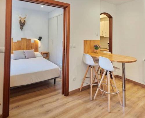 Andorra la Vella Apartment | Dolsa, acogedor refugio al Pas de la Casa