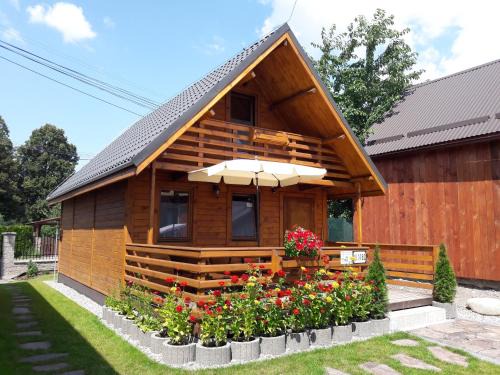 Liptovsky Mikulas House | Domček U Hánov