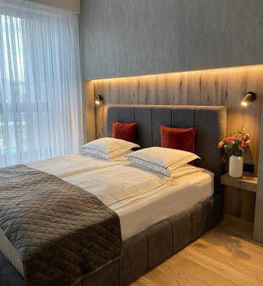 Sarajevska Apartment | DOM Boutique Apartments -Aurora