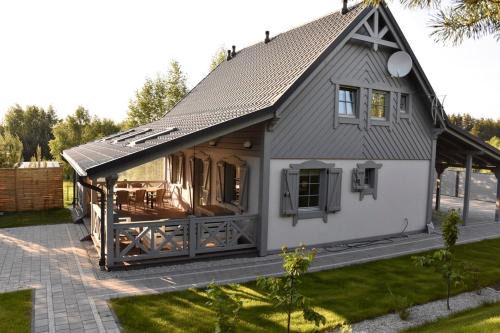 Sikorzyno House | Dom na Brzozowej