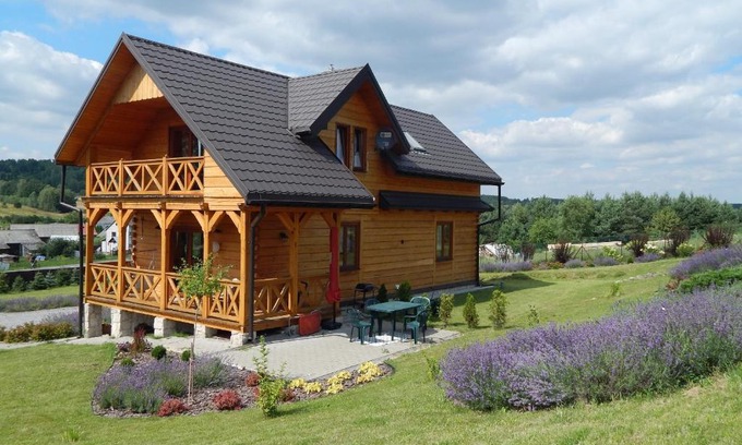 Adamow Villa | Dom na Roztoczu
