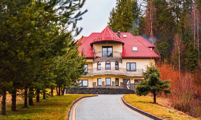 Ludzmierz House | Dom na Turystycznej