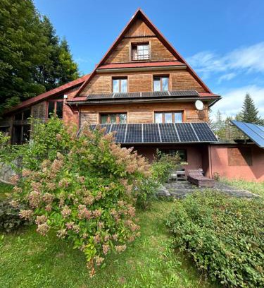 Zawoja House | Dom pod Cuplikiem