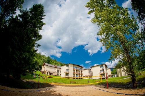 Jaszowiec Resort | Dom Wczasowy GLOBUS