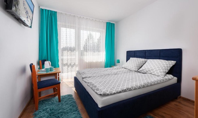 Jastrzebia Gora Bed & Breakfast | Dom Wypoczynkowy Arka