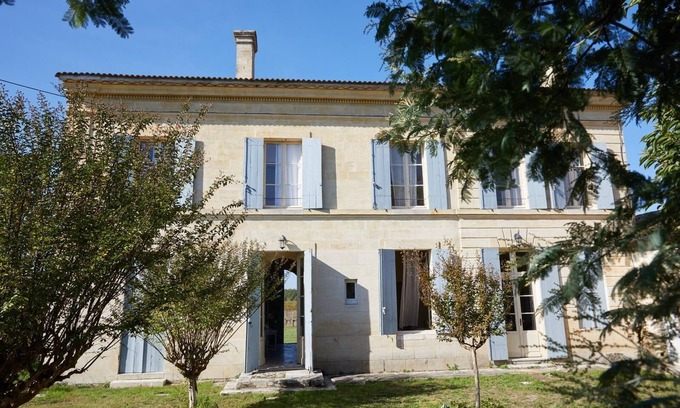 Sainte-Terre House | Domain de Montvert - 5 minutes from Saint Emilion