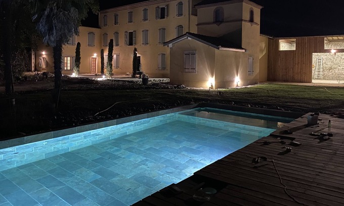 Saint-Julien-sur-Garonne House | Domain of Tuscan tunes