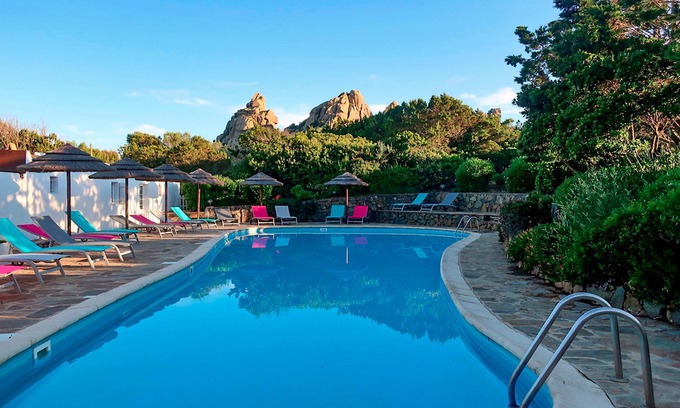 Bonifacio Hotel | Domaine Bocca Di Feno