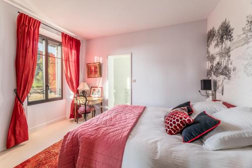 Toulenne Bed & Breakfast | Domaine de Courbon