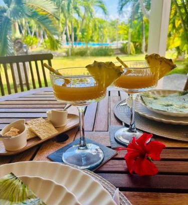 Saint-Francois Bed & Breakfast | Domaine De Grande Terre