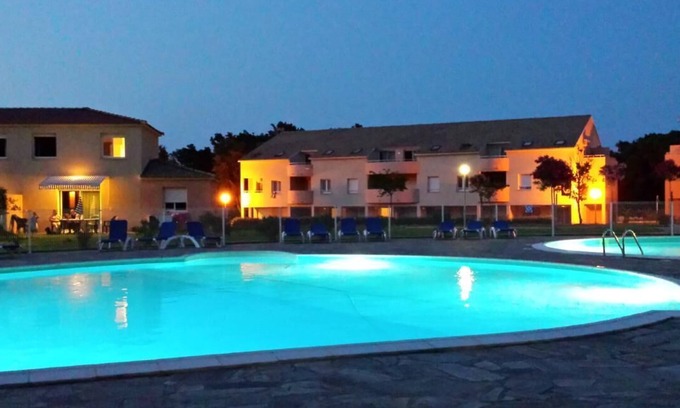 Santa-Maria-Poggio Apartment | Domaine de Melody *