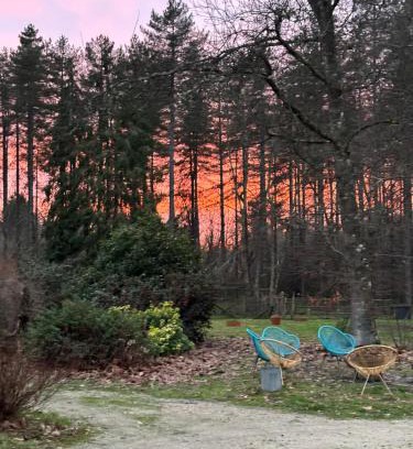 Vouzon Villa | Domaine de nittany