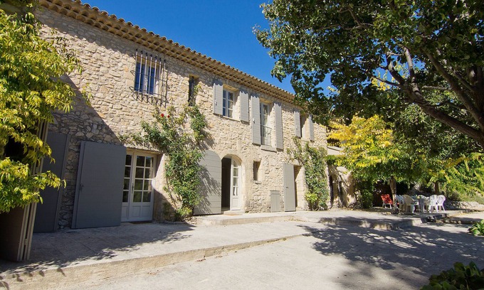 Grambois House | Domaine de Piegros by Interhome