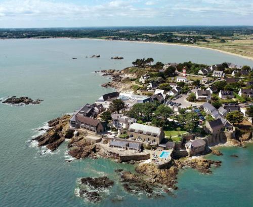 Billiers Hotel | Domaine de Rochevilaine