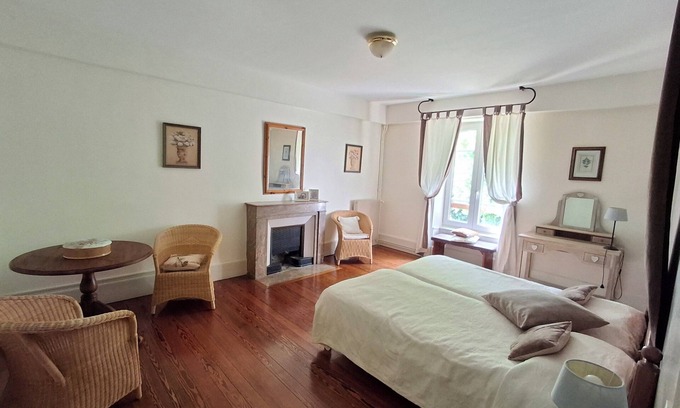 Albon Bed & Breakfast | Domaine des Buis, the art of living in the heart of the Drôme des Collines.