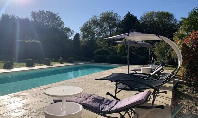 Ormoy-la-Riviere Apartment | Domaine des Rives D'ormoy : Athamante