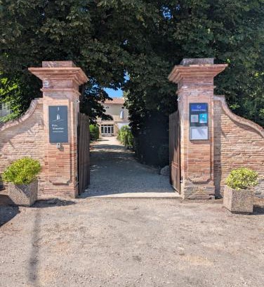 Molieres Bed & Breakfast | Domaine du Parc Waechter