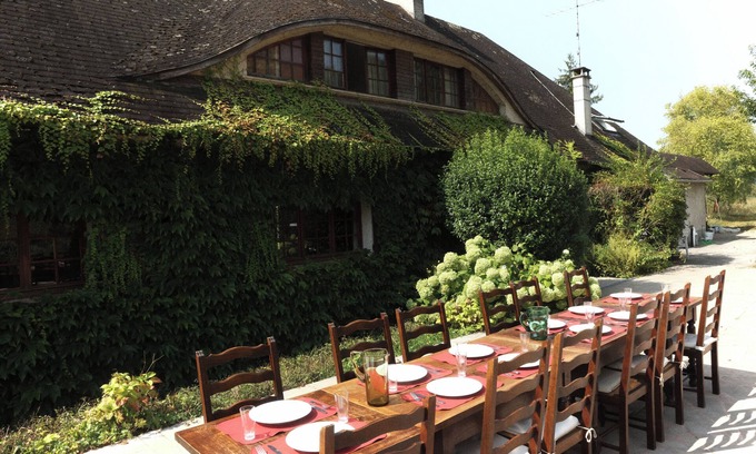 Villecien Bed & Breakfast | Domaine Foray
