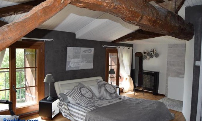 Marcellus Bed & Breakfast | Domaine Quiescis