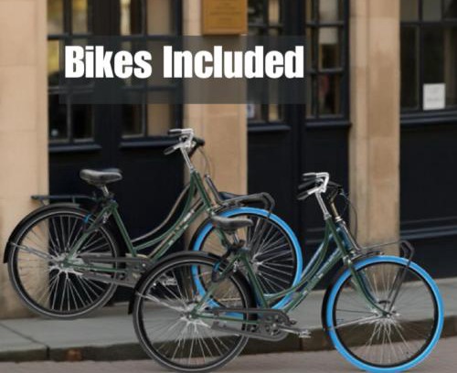Watervogelbuurt Apartment | DomCity Apt Near Amsterdam Bikes Included One mile to City Center