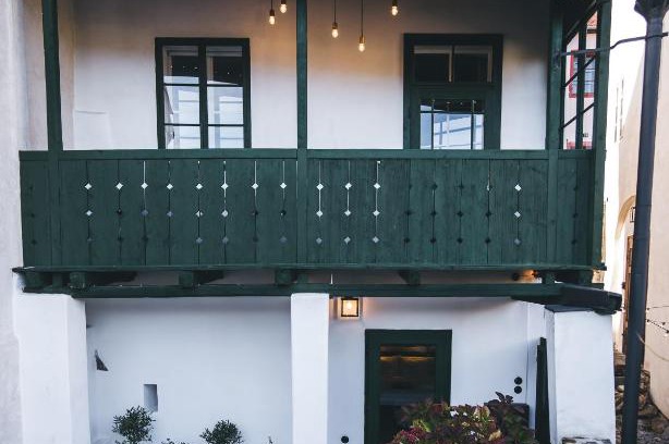 Cesky Krumlov Apartment | Domeček/Tiny House