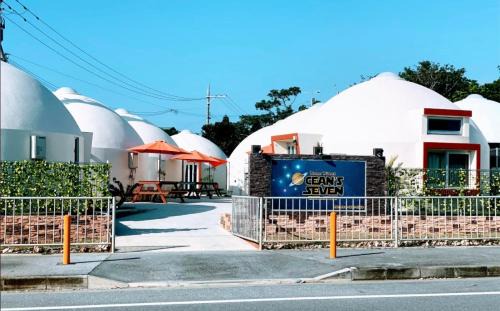 Katsurenheshikiya House | Dome Planet Ocean's Seven/Vacation STAY 73132