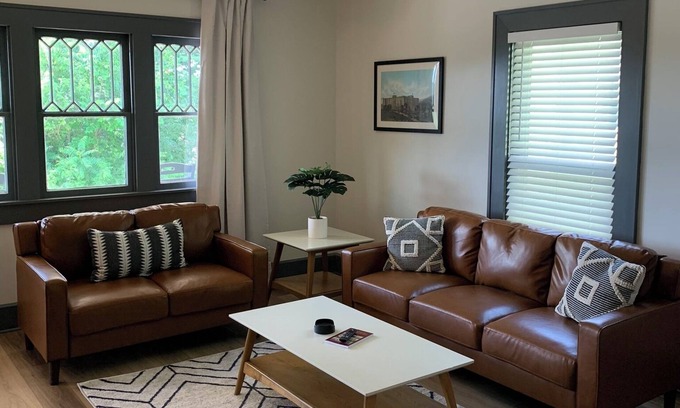 West Baden Springs House | Dome View Renovated Bungalow