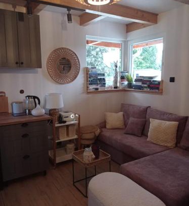 Rydzewo House | Domek BOHO