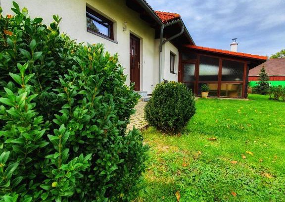 Sluknov House | Domek Císařský