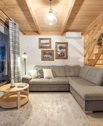 Zab House | Domek gościnny 'Rumcajsówka'