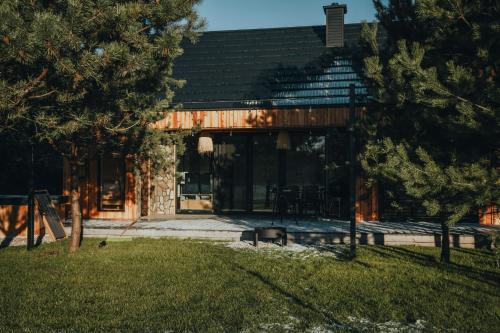 gmina Dabrowka Villa | Domek Hawajka