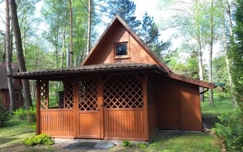 Sedziszow Malopolski Ski Chalet | Domek letniskowy w Kamionce