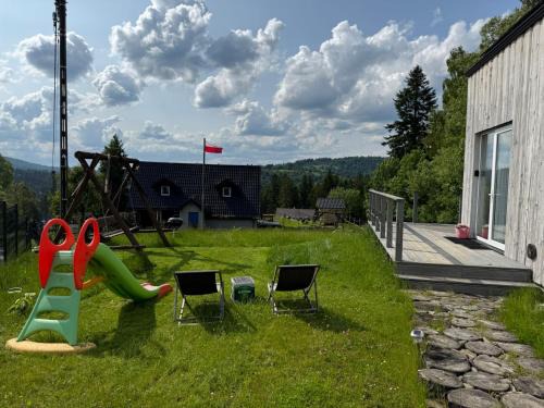 Milowka Apartment | Domek Mecenasa