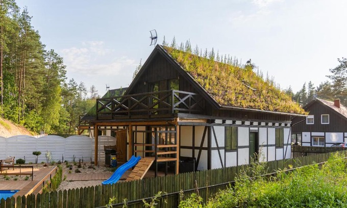 Sierakowice House | Domek Na Gwizdówce " u KARGULA" - KASZUBY