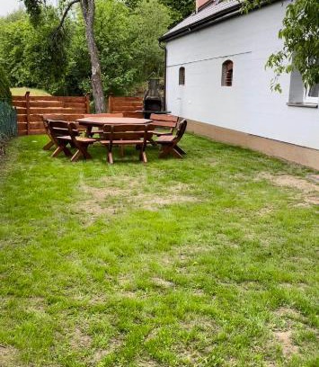 Nowa Karczma House | Domek na Kaszubach u Renasi 16 osobowy