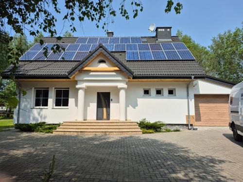 Swietajno House | Domek na Mazurach-Piasutno