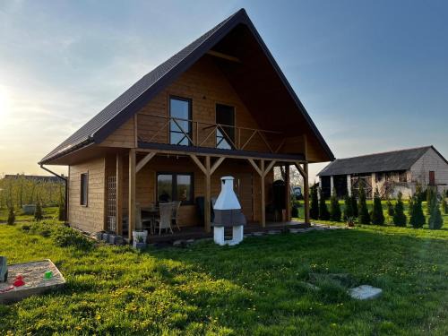gmina Wilkow House | Domek nad Wisłą