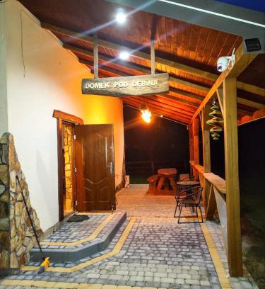Baligrod House | Domek pod Dębiną