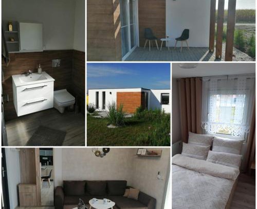 Czarnowasy House | Domek POD LASEM