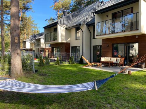 Rozewie Apartment | Domek Pod Sosnami