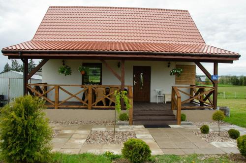 gmina Filipow House | Domek Rospuda