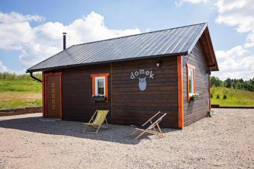 Skarszewy House | Domek Sówka na Kociewiu