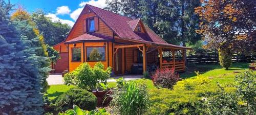 Rabe House | Domek u Hołąbków