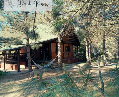 Wielen Ski Chalet | Domek w Puszczy ,Kocanka"