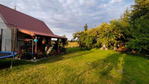 Miłki House | Domek w Sadzie